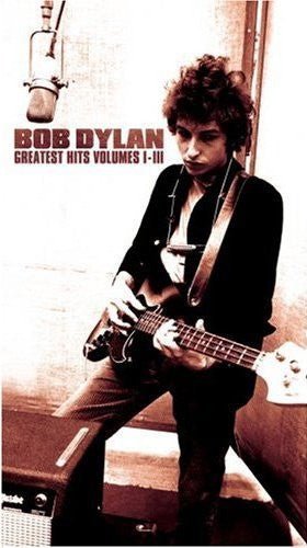 CD Bob Dylan – Greatest Hits Volumes I - III Nuevo precintado - DISCOS NAKASHA