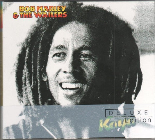 CD Bob Marley & The Wailers ‎– Kaya Nuevo precintado - DISCOS NAKASHA