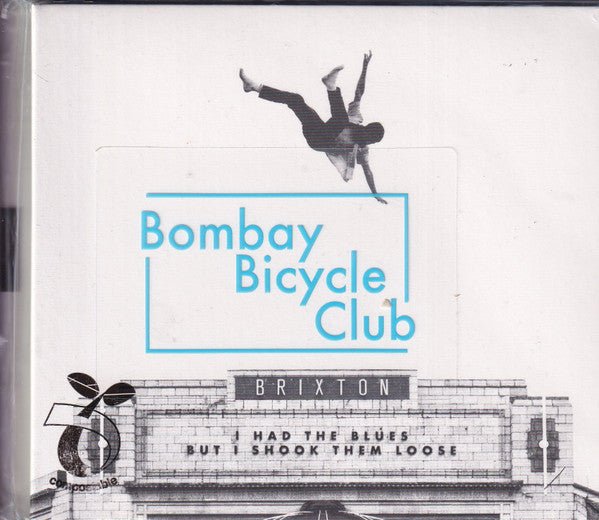 CD Bombay Bicycle Club – I Had The Blues But I Shook Them Loose Nuevo precintado - DISCOS NAKASHA