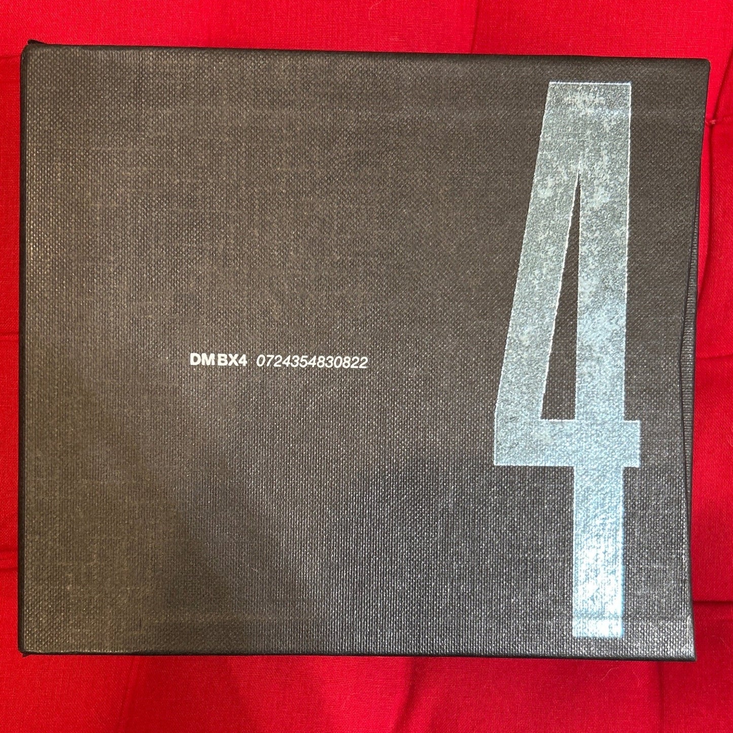 CD Box Set Depeche Mode ‎– Singles 19-24 2ª Mano - DISCOS NAKASHA