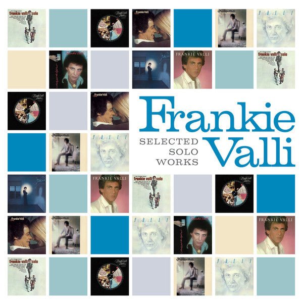 CD Box set Frankie Valli – Selected Solo Works Nuevo precintado - DISCOS NAKASHA
