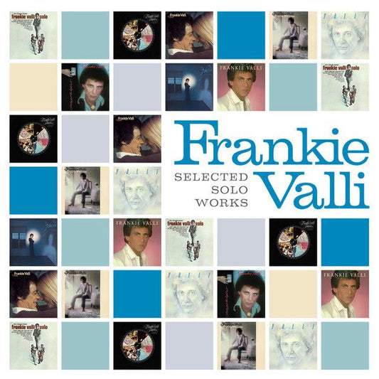 CD Box set Frankie Valli – Selected Solo Works Nuevo precintado - DISCOS NAKASHA