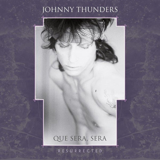 CD Box Set Johnny Thunders ‎– Que Sera, Sera (Resurrected) Nuevo precintado - DISCOS NAKASHA