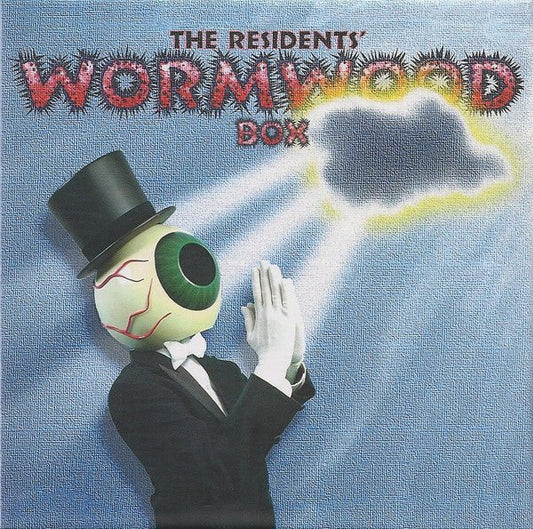 CD Box Set The Residents ‎– Wormwood Box Nuevo precintado - DISCOS NAKASHA