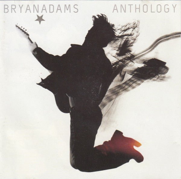 CD Bryan Adams ‎– Anthology Nuevo precintado - DISCOS NAKASHA
