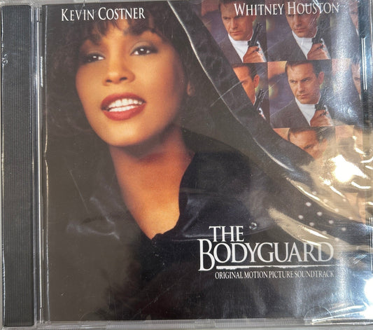 CD BSO - The bodyguard Nuevo precintado - DISCOS NAKASHA