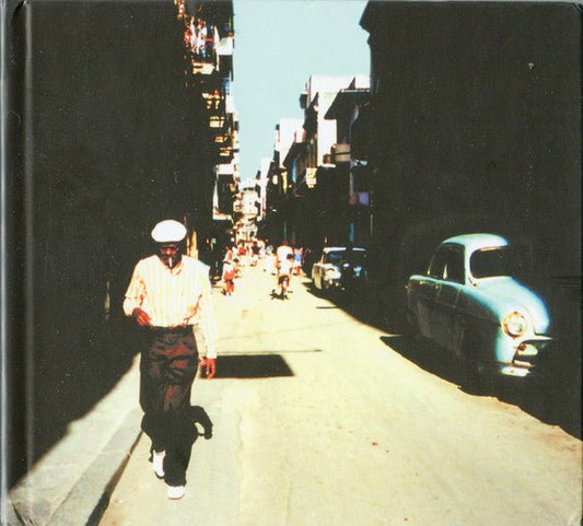 CD Buena Vista Social Club – Buena Vista Social Club ★ Edición 25 Aniversario Nuevo precintado - DISCOS NAKASHA