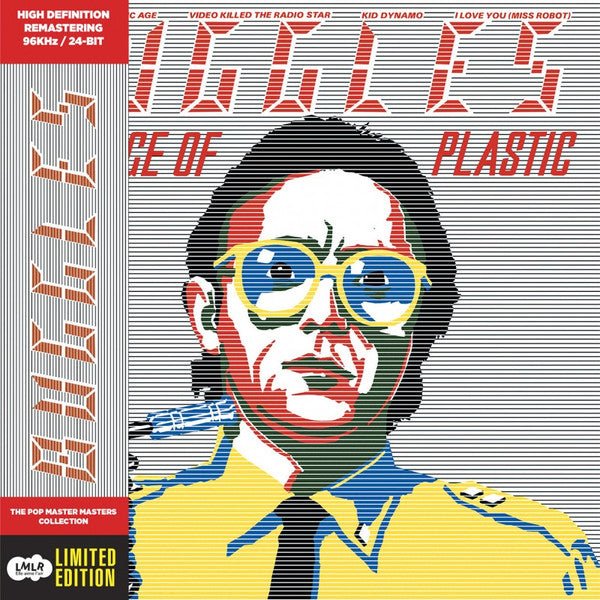 CD Buggles – The Age Of Plastic Nuevo precintado - DISCOS NAKASHA