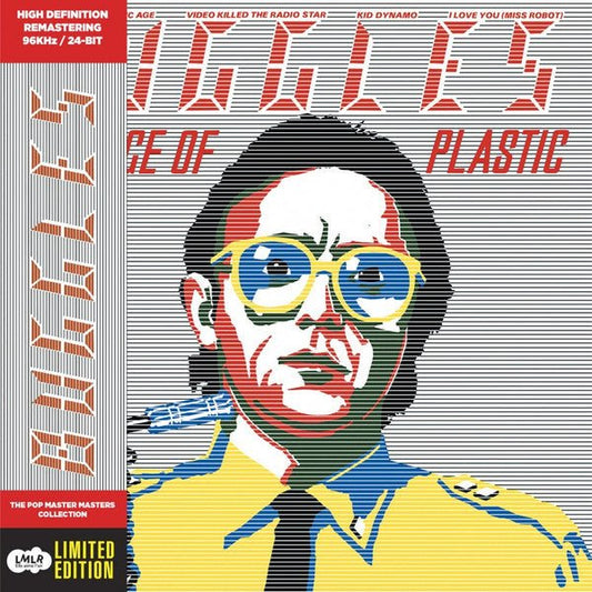 CD Buggles – The Age Of Plastic Nuevo precintado - DISCOS NAKASHA