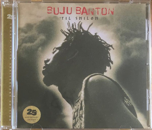 CD Buju Banton ‎– 'Til Shiloh Nuevo precintado - DISCOS NAKASHA