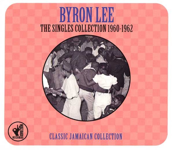 CD Byron Lee ‎– The Singles Collection 1960 - 1962 Nuevo precintado - DISCOS NAKASHA