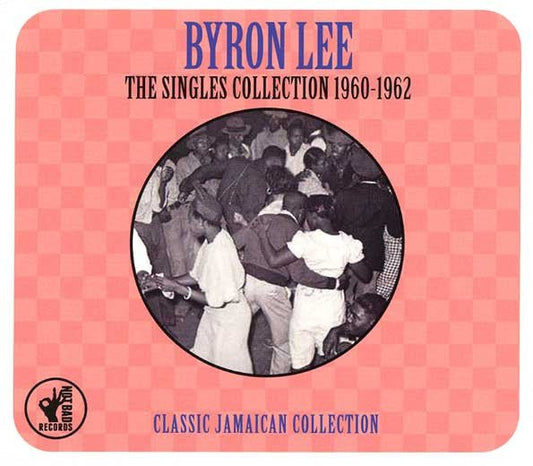 CD Byron Lee ‎– The Singles Collection 1960 - 1962 Nuevo precintado - DISCOS NAKASHA