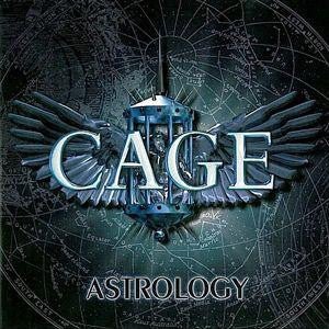CD Cage – Astrology 2ª Mano - DISCOS NAKASHA