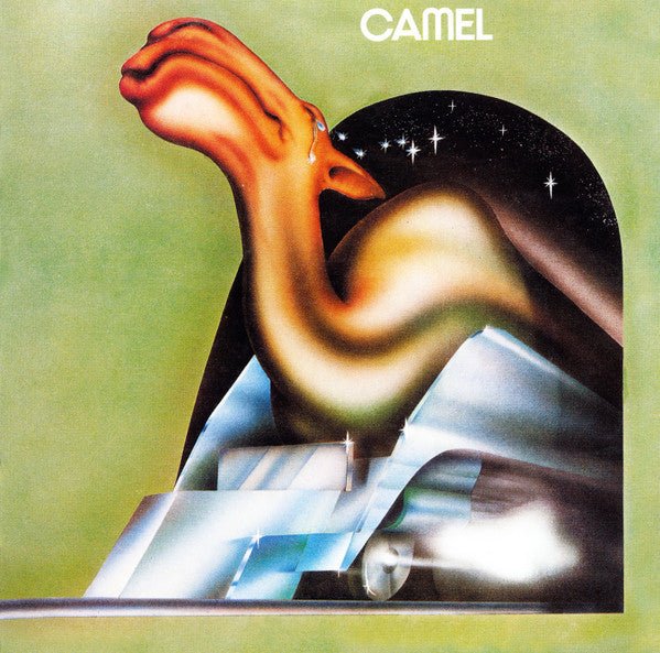 CD Camel ‎– Camel Nuevo precintado - DISCOS NAKASHA