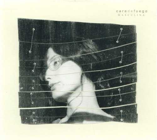 CD Caradefuego ‎– Masculina Nuevo precintado - DISCOS NAKASHA