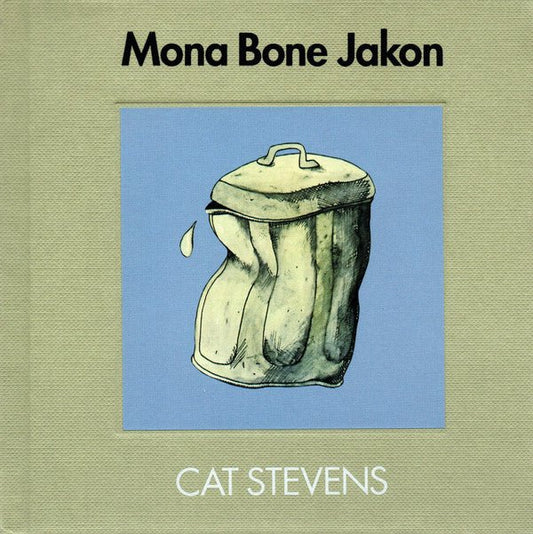 CD Cat Stevens ‎– Mona Bone Jakon Nuevo precintado - DISCOS NAKASHA
