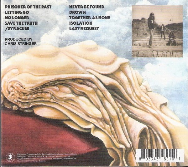 CD Cauldron – New Gods Nuevo precintado - DISCOS NAKASHA