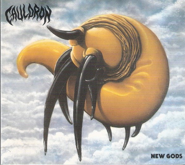 CD Cauldron – New Gods Nuevo precintado - DISCOS NAKASHA