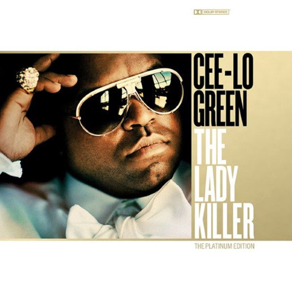 CD Cee Lo Green ‎– The Lady Killer (The Platinum Edition) Nuevo precintado - DISCOS NAKASHA
