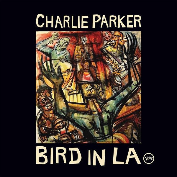 CD Charlie Parker ‎– Bird In LA Nuevo precintado - DISCOS NAKASHA