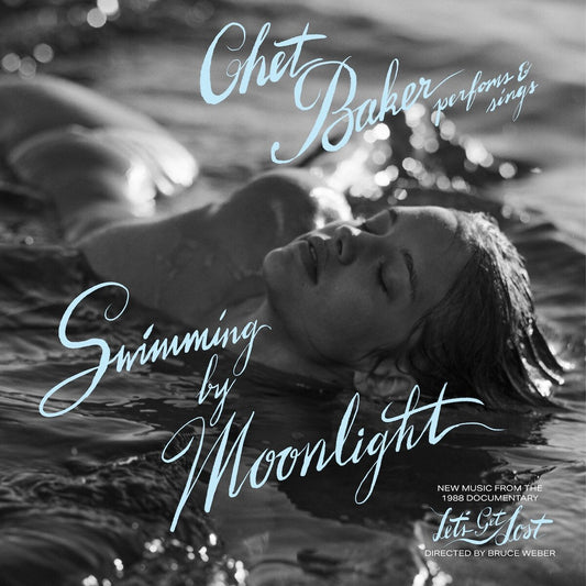 CD Chet Baker – Chet Baker Performs & Sings Swimming By Moonlight Nuevo precintado - DISCOS NAKASHA