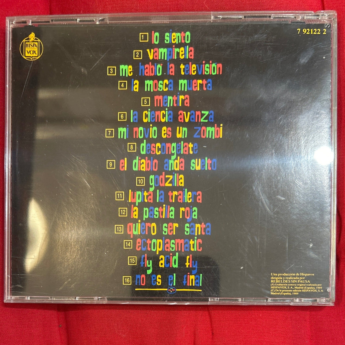 CD Chica Sobresalto ‎– Oráculo Deluxe Edition 2ª Mano - DISCOS NAKASHA