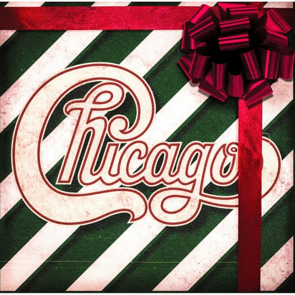 CD Chicago ‎– Chicago Christmas Nuevo precintado - DISCOS NAKASHA
