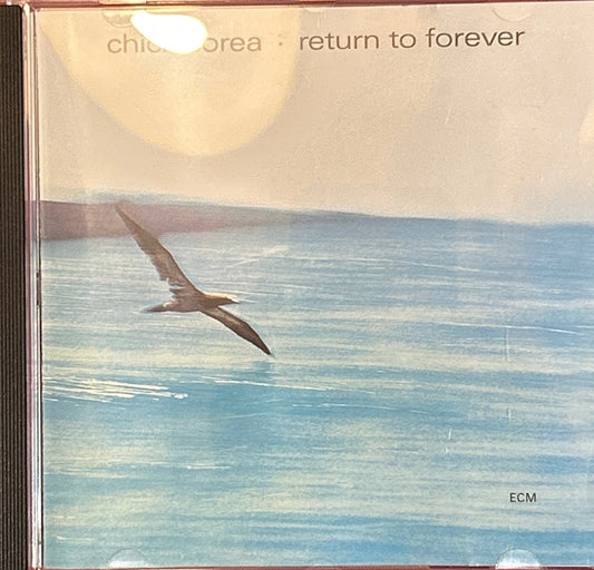 CD Chick Corea ‎– Return To Forever 2ª Mano - DISCOS NAKASHA