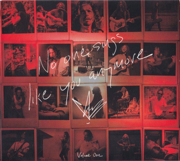 CD Chris Cornell – No One Sings Like You Anymore (Volume One) Nuevo precintado - DISCOS NAKASHA