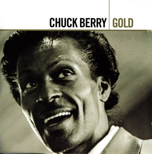 CD Chuck Berry ‎– Gold Nuevo precintado - DISCOS NAKASHA