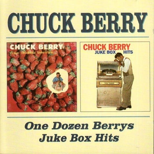 CD Chuck Berry ‎– One Dozen Berrys / Juke Box Hits Nuevo precintado - DISCOS NAKASHA