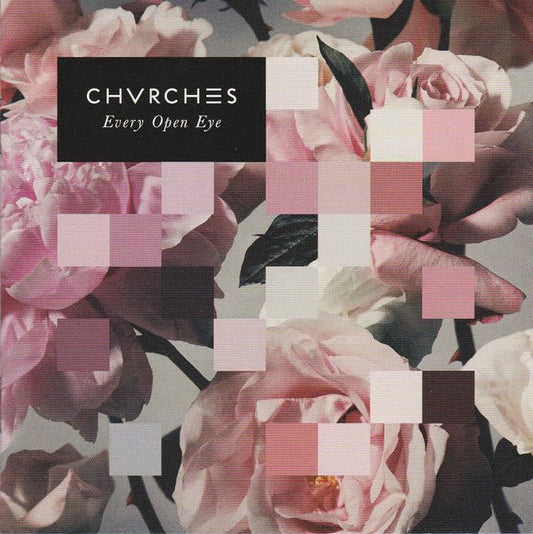 CD Chvrches ‎– Every Open Eye Nuevo precintado - DISCOS NAKASHA