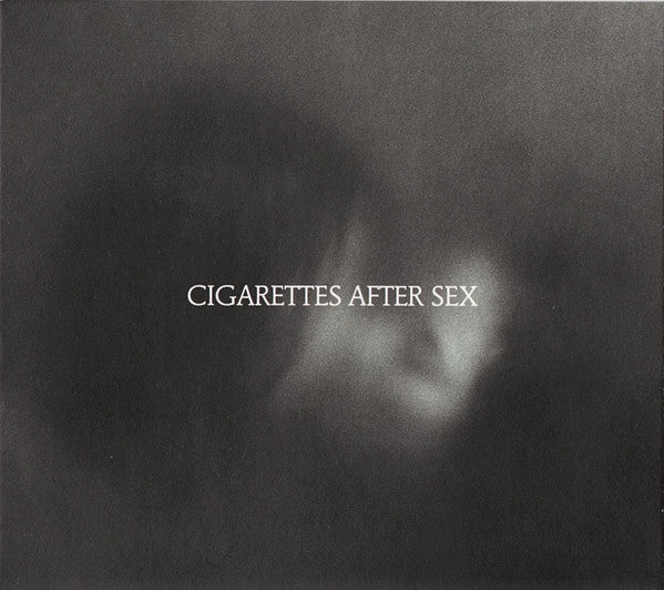 CD Cigarettes After Sex ‎– X's Nuevo precintado - DISCOS NAKASHA