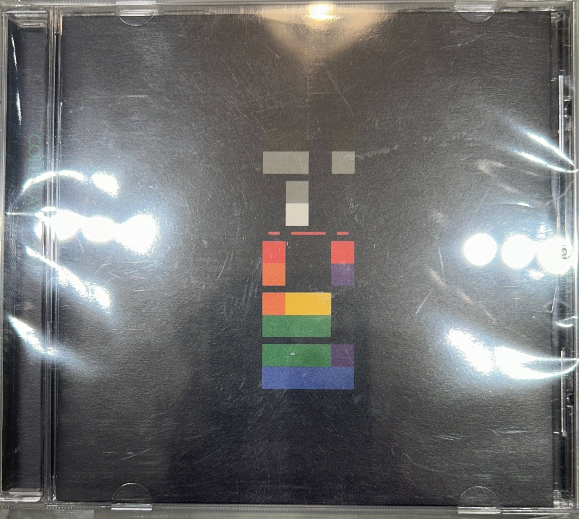 CD Coldplay ‎– X&Y 2ª Mano (Producto exclusivo recogida en tienda) - DISCOS NAKASHA