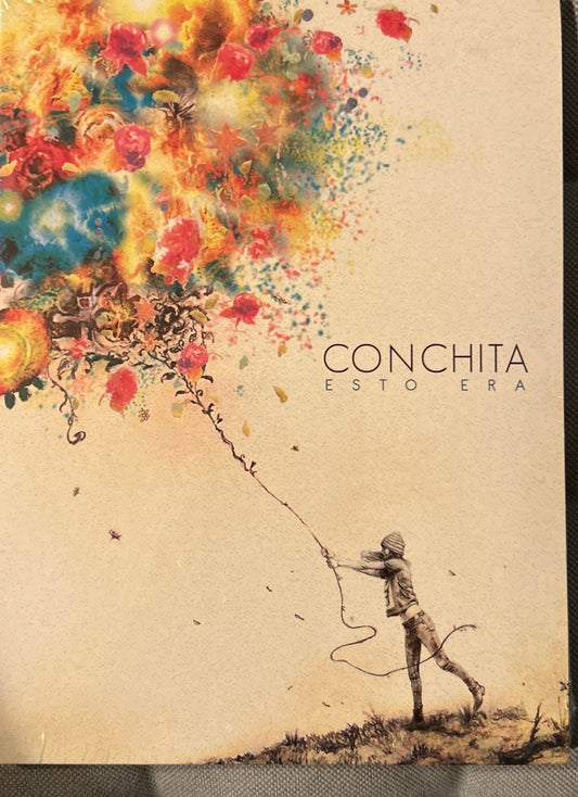 CD Conchita ‎– Esto Era Nuevo precintado - DISCOS NAKASHA