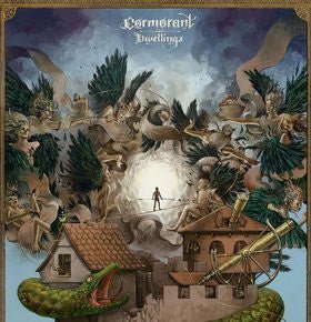 CD Cormorant ‎– Dwellings Ed. Americana Nuevo precintado - DISCOS NAKASHA