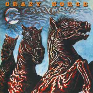 CD Crazy Horse ‎– Crazy Moon Nuevo precintado - DISCOS NAKASHA