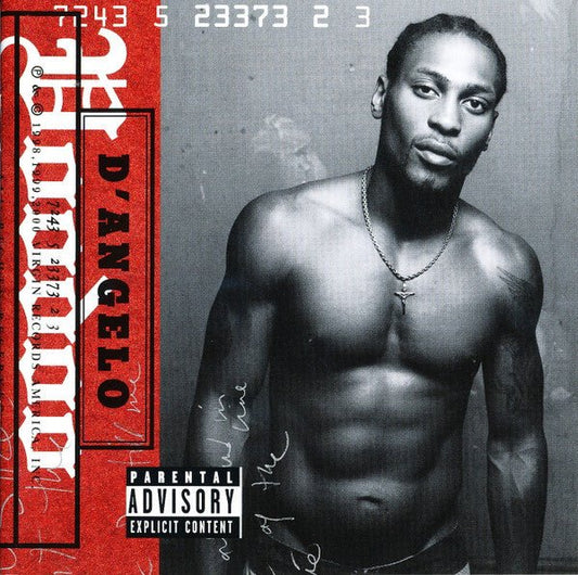 CD D'Angelo – Voodoo Nuevo precintado - DISCOS NAKASHA
