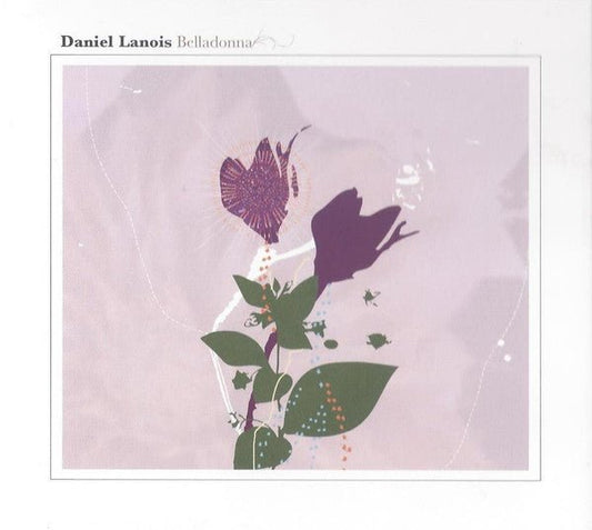 CD Daniel Lanois – Belladonna precintado - DISCOS NAKASHA