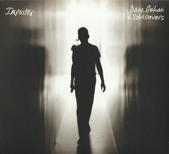CD Dave Gahan & Soulsavers – Imposter Nuevo precintado - DISCOS NAKASHA