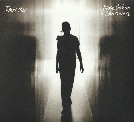 CD Dave Gahan & Soulsavers – Imposter Nuevo precintado - DISCOS NAKASHA