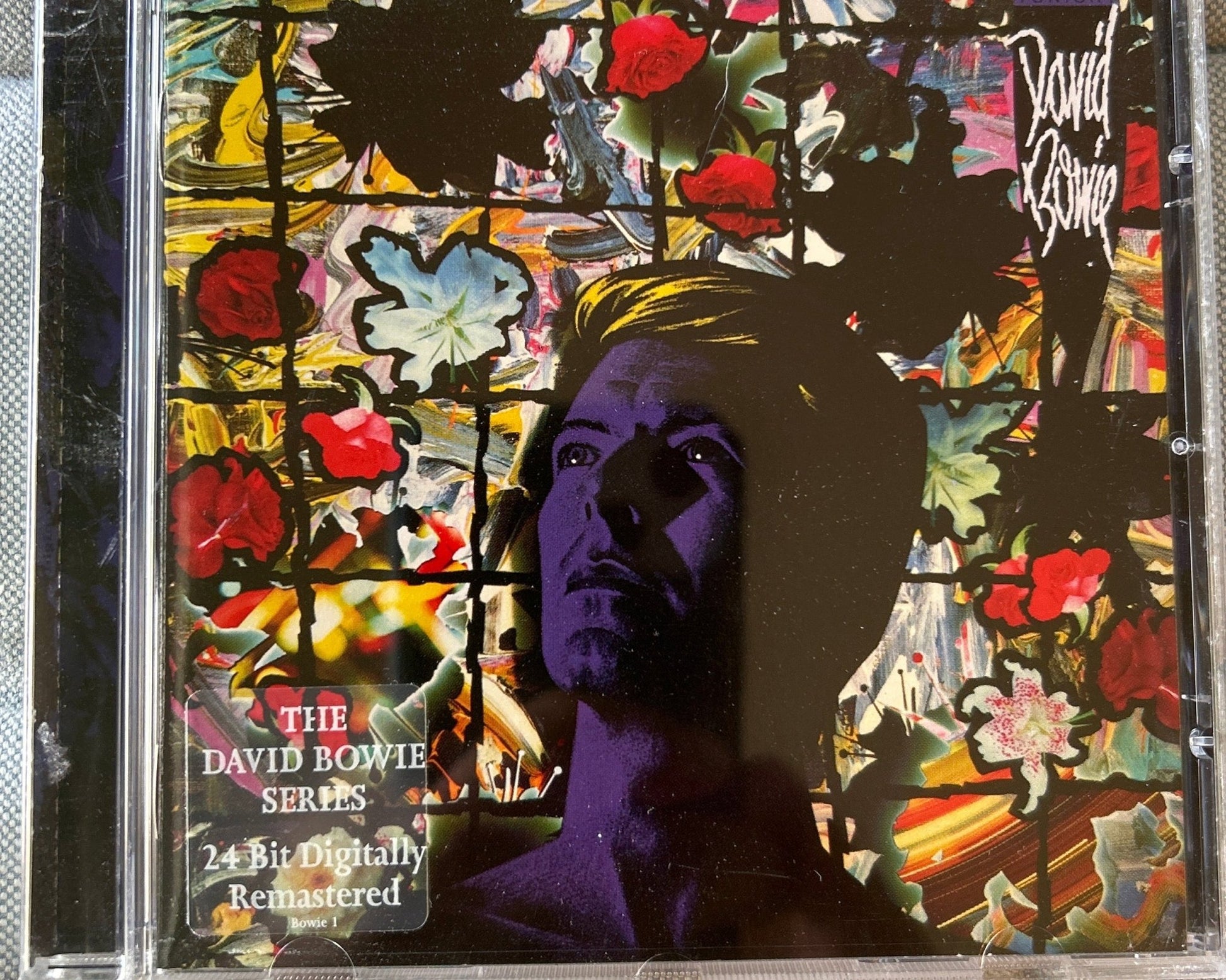CD David Bowie ‎– Tonight 2ª Mano - DISCOS NAKASHA