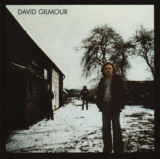 CD David Gilmour ‎– David Gilmour 2ª Mano - DISCOS NAKASHA