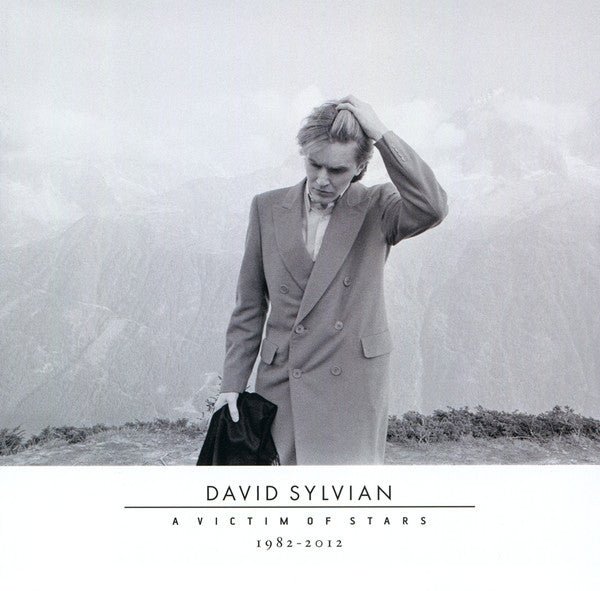 CD David Sylvian – A Victim Of Stars 1982 - 2012 Nuevo precintado - DISCOS NAKASHA