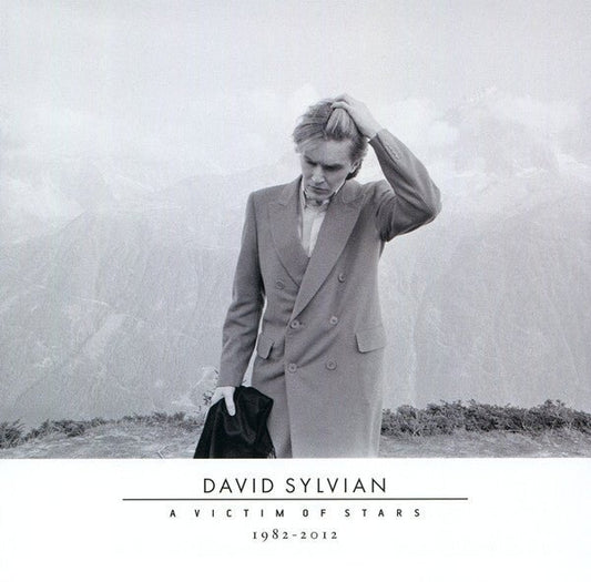 CD David Sylvian – A Victim Of Stars 1982 - 2012 Nuevo precintado - DISCOS NAKASHA