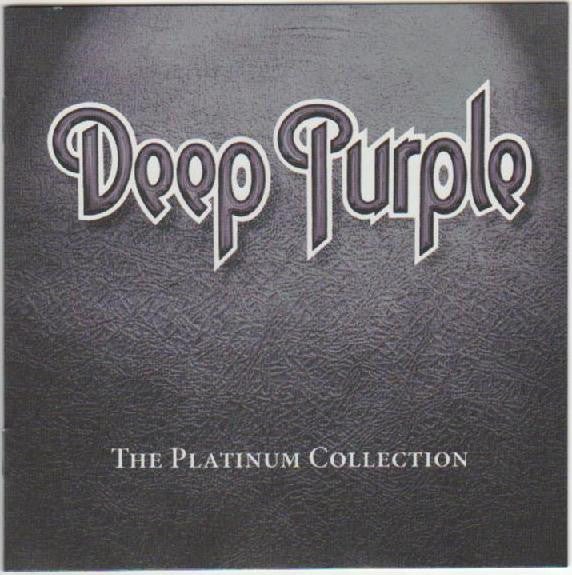 CD Deep Purple ‎– The Platinum Collection 2ª Mano - DISCOS NAKASHA
