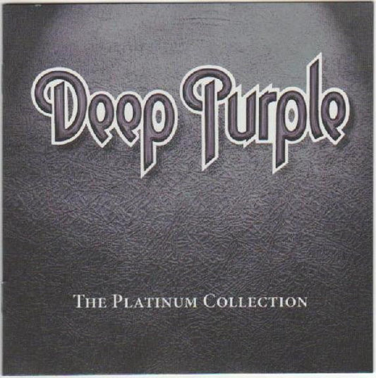 CD Deep Purple ‎– The Platinum Collection 2ª Mano - DISCOS NAKASHA