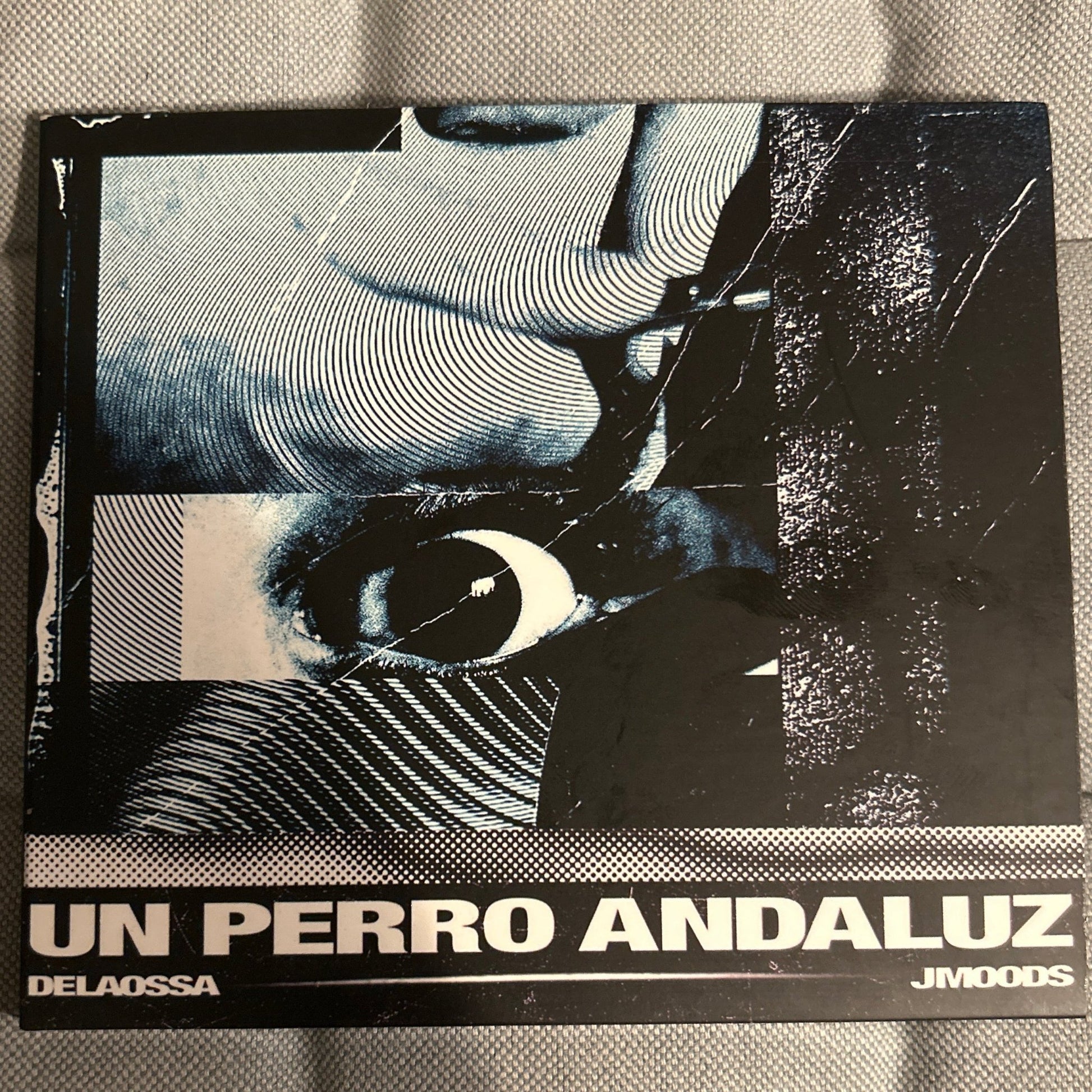 CD Delaossa, J Moods – Un perro andaluz 2ª Mano - DISCOS NAKASHA