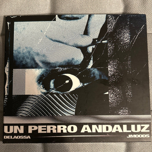CD Delaossa, J Moods – Un perro andaluz 2ª Mano - DISCOS NAKASHA