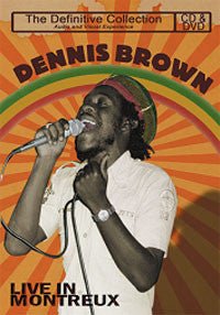 CD Dennis Brown – Live At Montreux Nuevo precintado - DISCOS NAKASHA